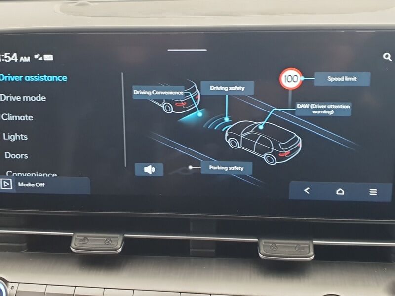 More views of Hyundai KONA