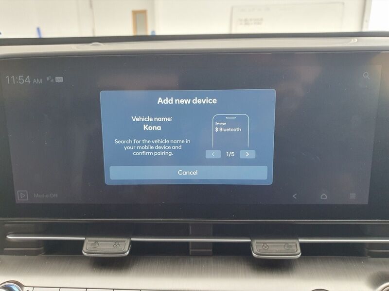 More views of Hyundai KONA