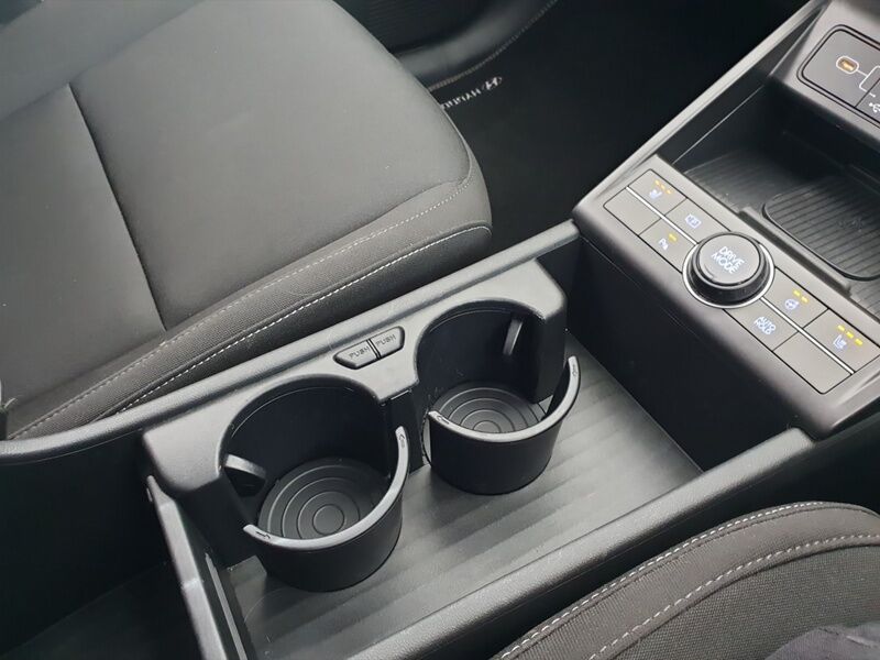 More views of Hyundai KONA