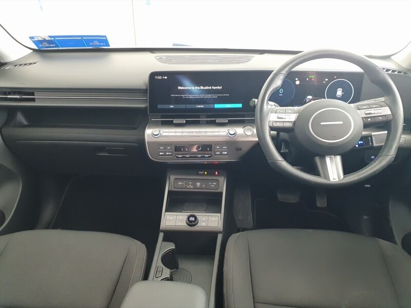 More views of Hyundai KONA