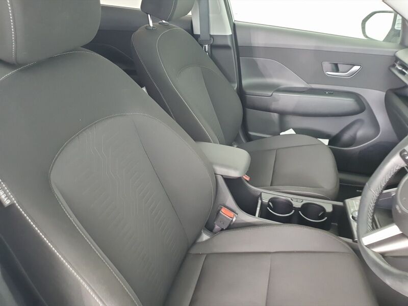 More views of Hyundai KONA