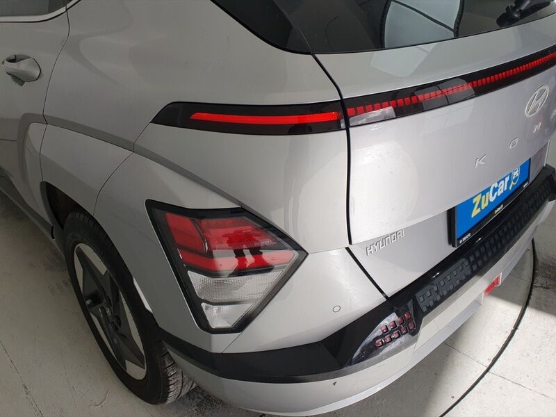 More views of Hyundai KONA