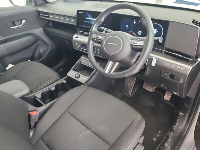 More views of Hyundai KONA