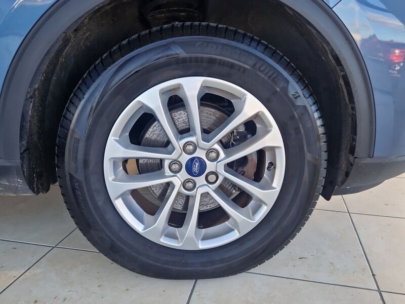 More views of Ford Kuga