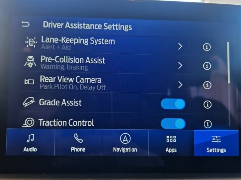More views of Ford Kuga