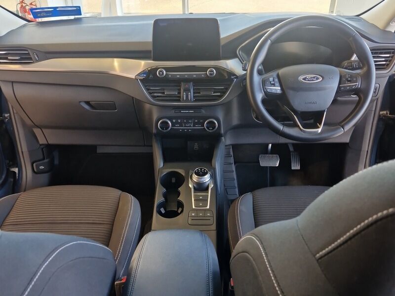 More views of Ford Kuga