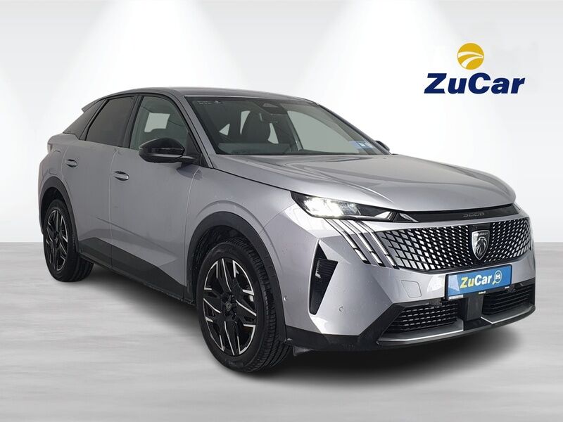 More views of Peugeot 3008