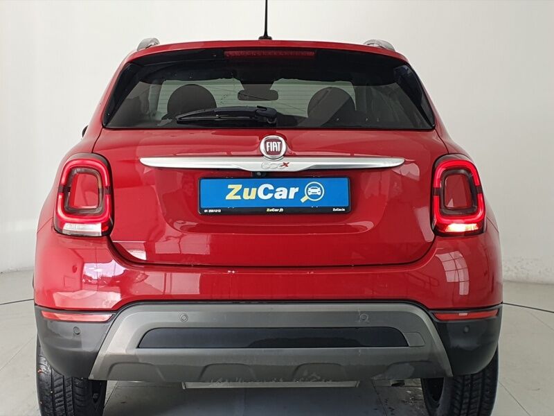 More views of Fiat 500X