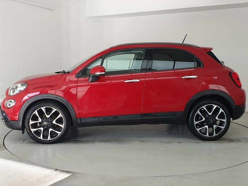 More views of Fiat 500X