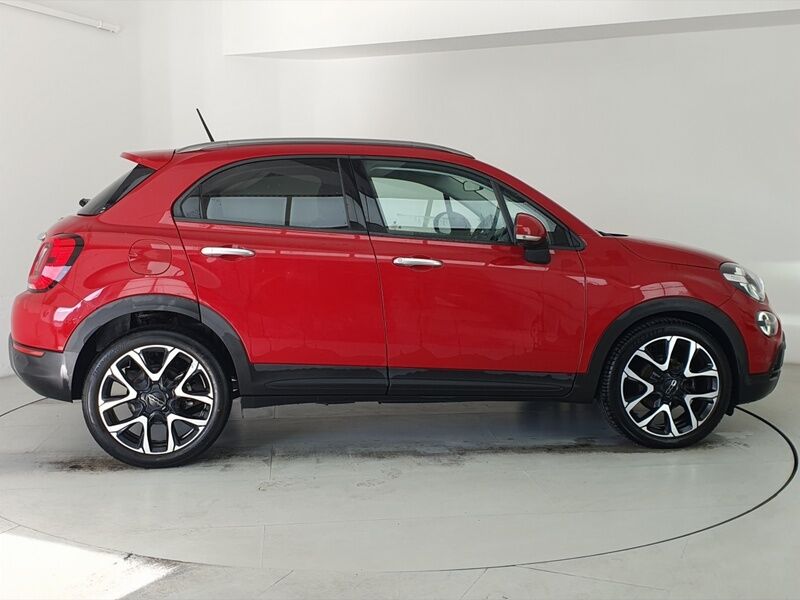 More views of Fiat 500X