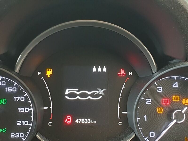 More views of Fiat 500X
