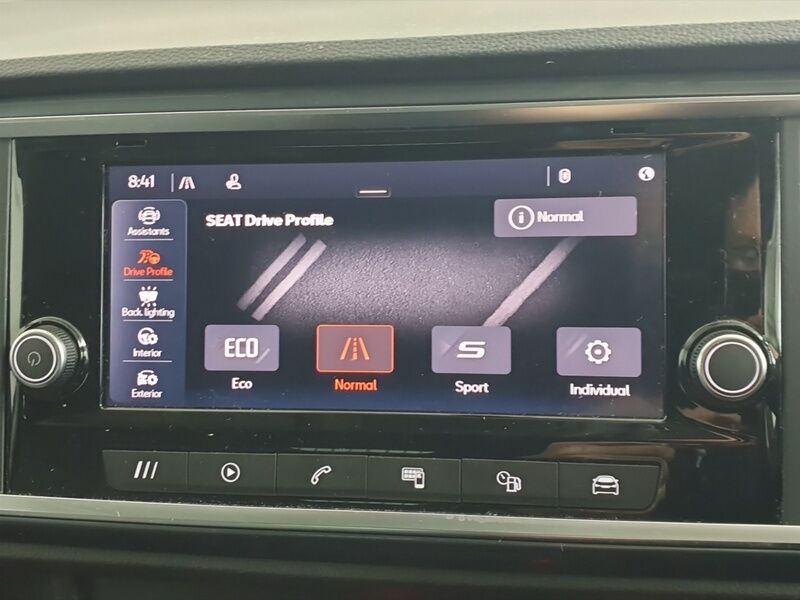 More views of SEAT Ateca