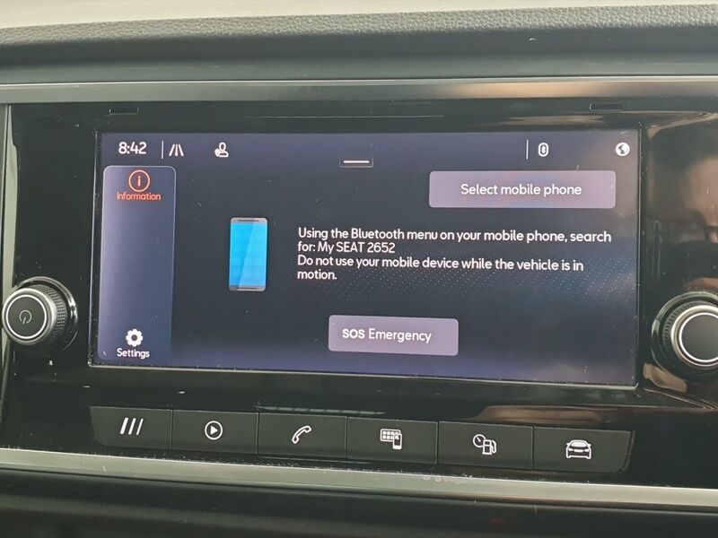 More views of SEAT Ateca
