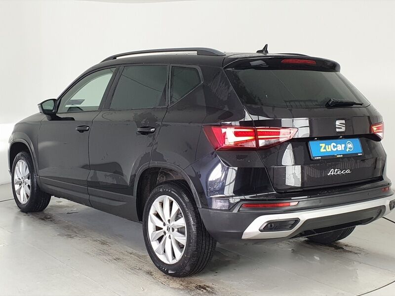 More views of SEAT Ateca