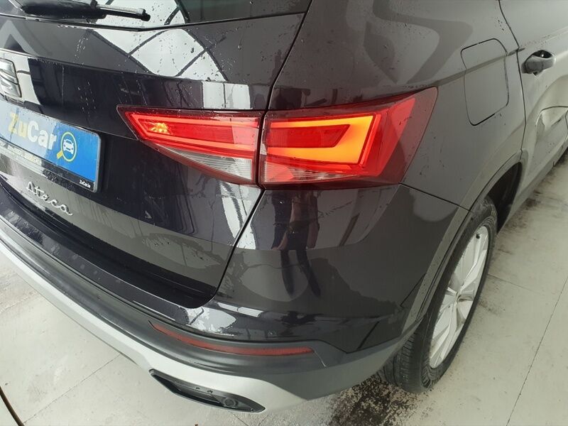 More views of SEAT Ateca