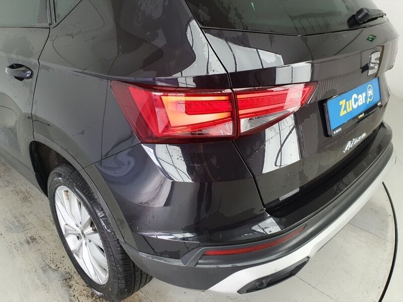 More views of SEAT Ateca