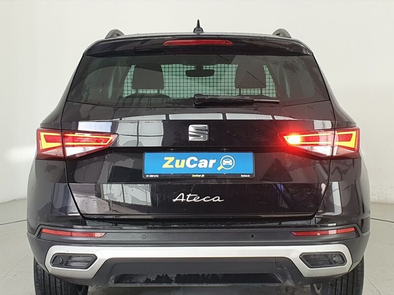 More views of SEAT Ateca