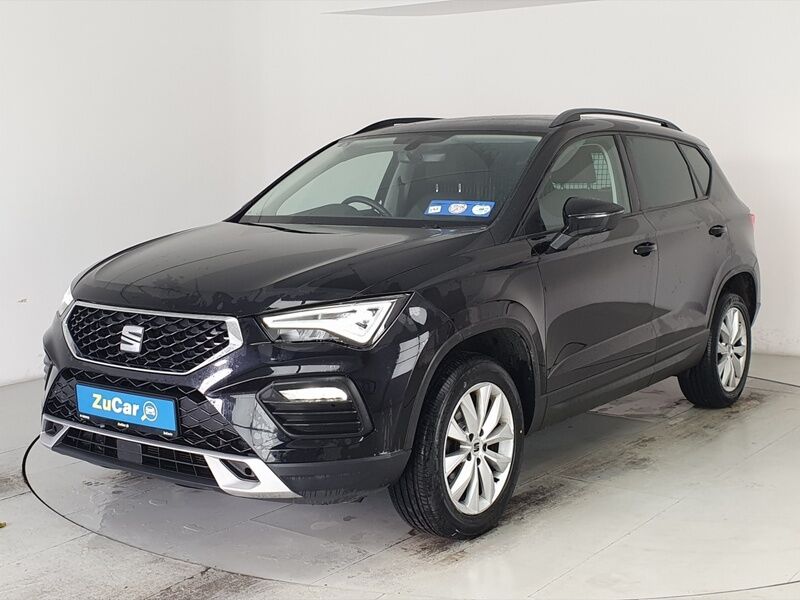 More views of SEAT Ateca