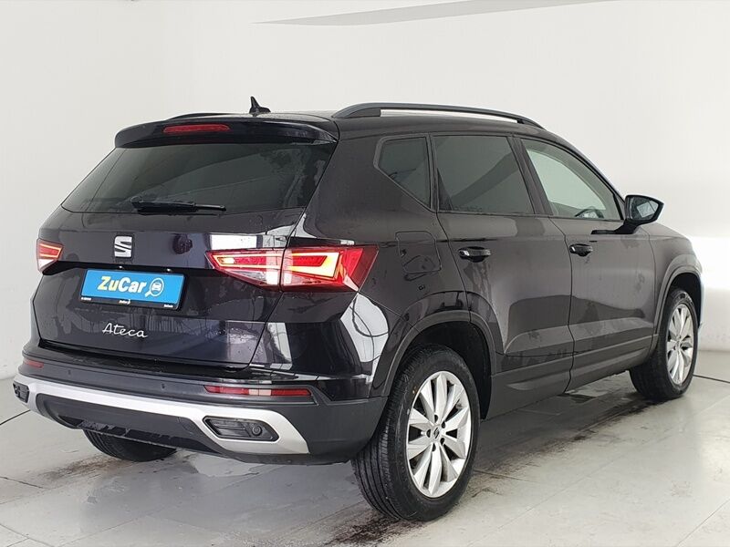 More views of SEAT Ateca
