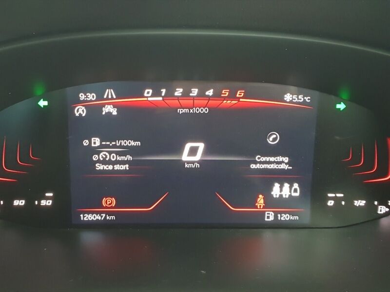More views of SEAT Ateca