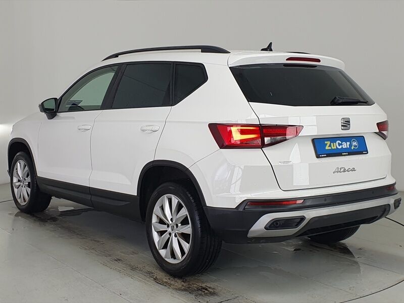 More views of SEAT Ateca