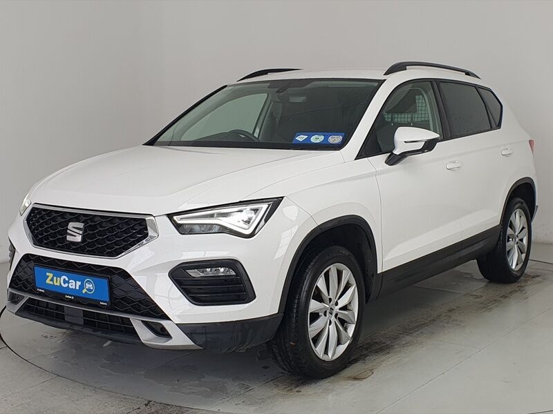 More views of SEAT Ateca