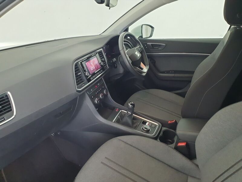 More views of SEAT Ateca