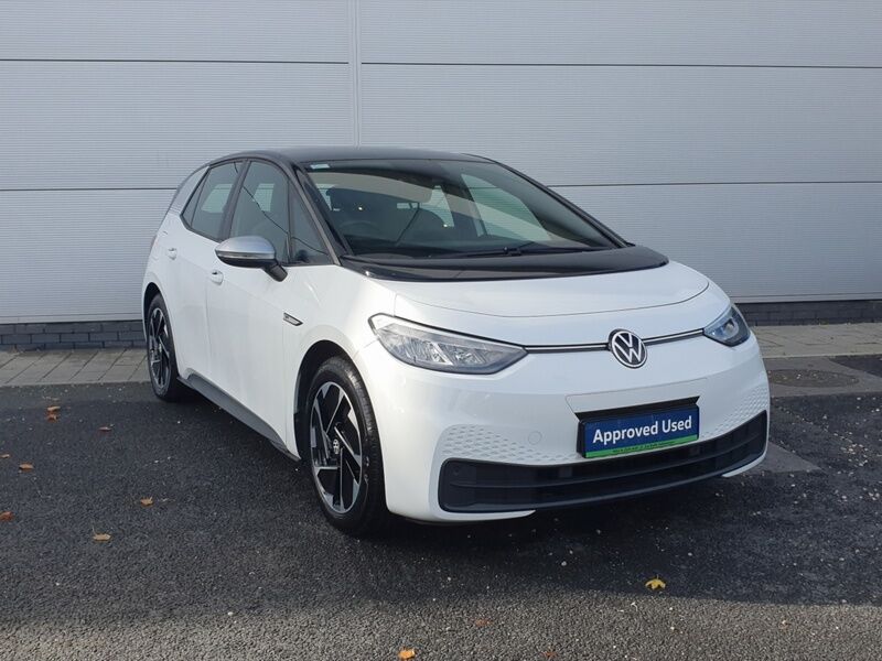 More views of Volkswagen ID.3