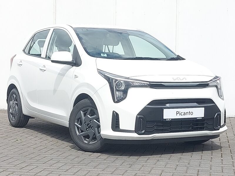 More views of Kia Picanto