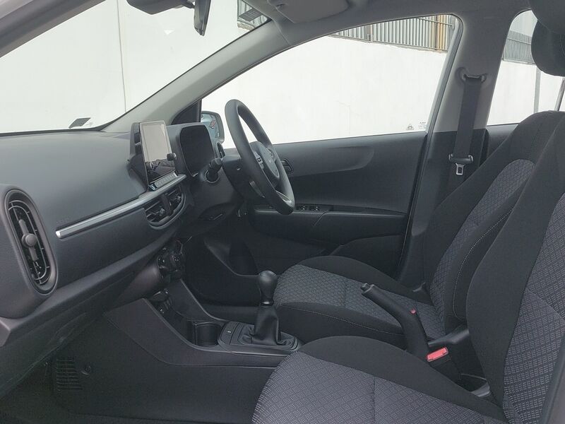 More views of Kia Picanto