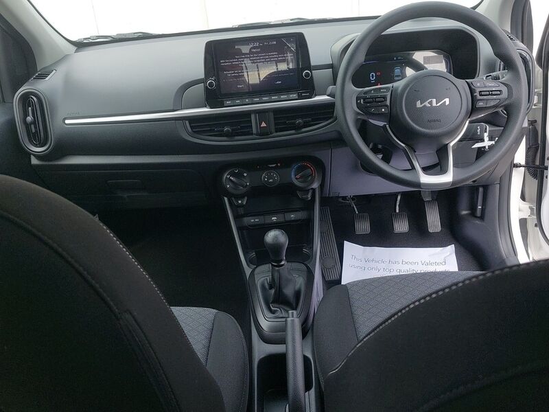 More views of Kia Picanto