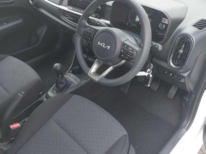 More views of Kia Picanto