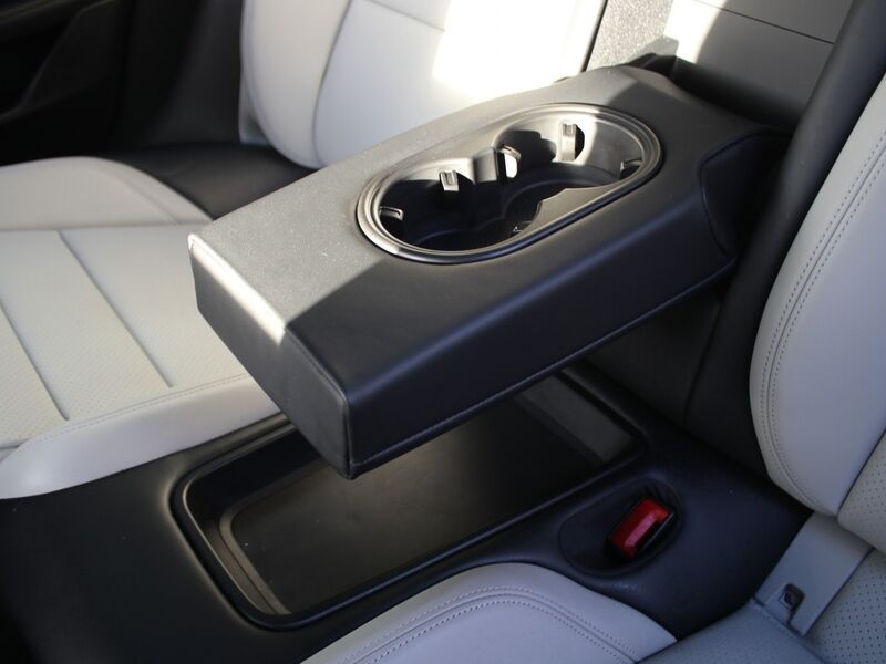 More views of Porsche Taycan