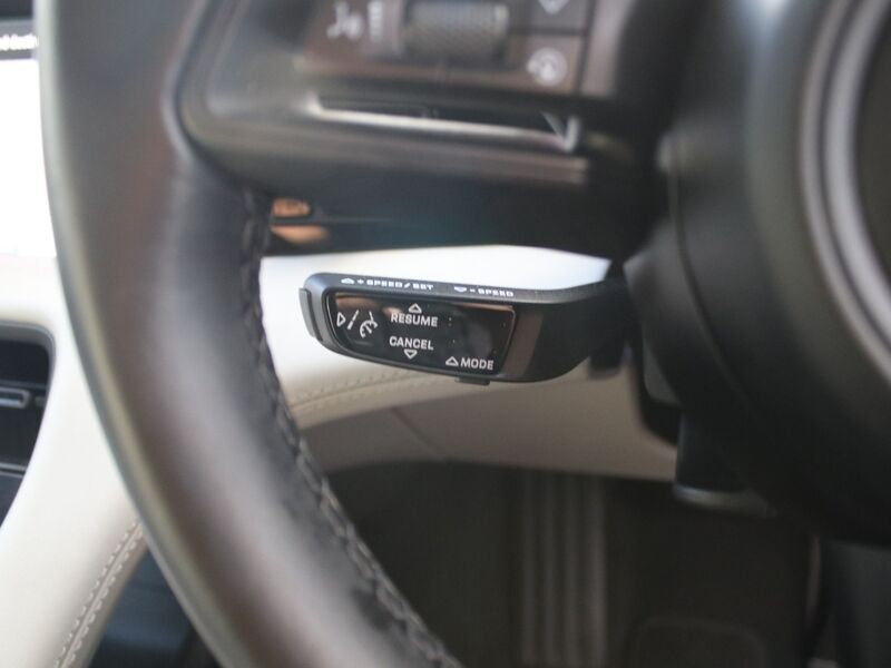 More views of Porsche Taycan