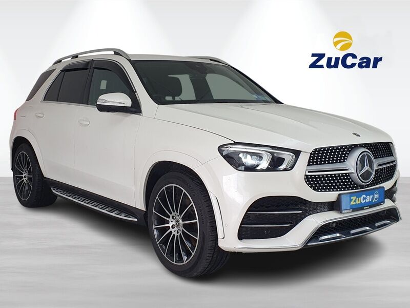 More views of Mercedes-Benz GLE