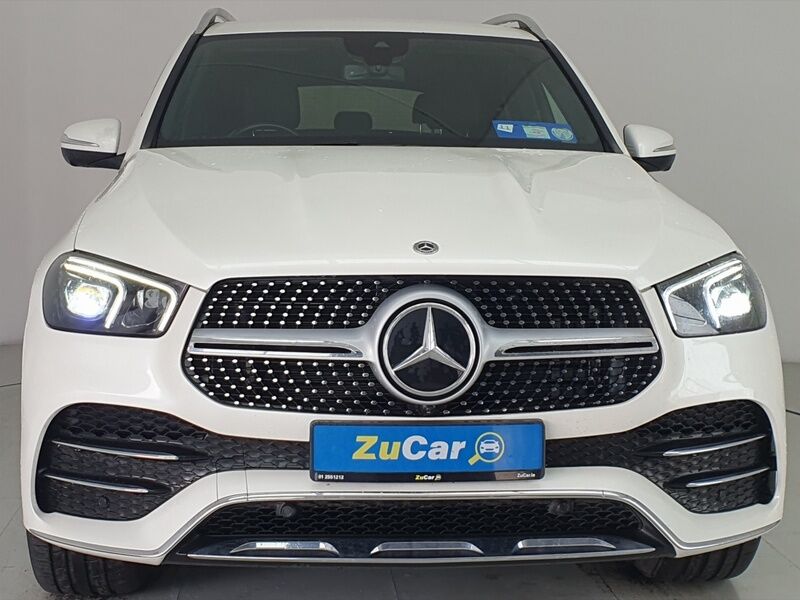 More views of Mercedes-Benz GLE