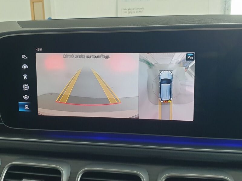 More views of Mercedes-Benz GLE
