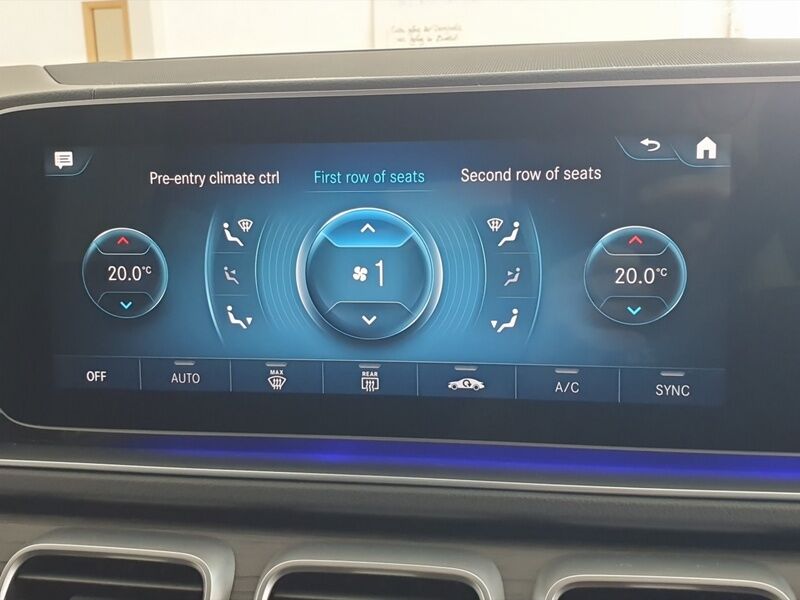 More views of Mercedes-Benz GLE