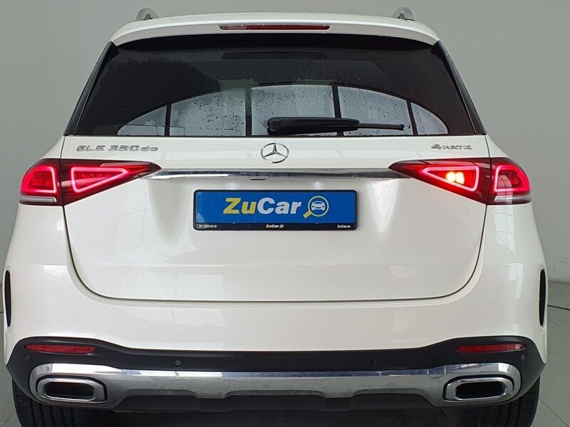 More views of Mercedes-Benz GLE