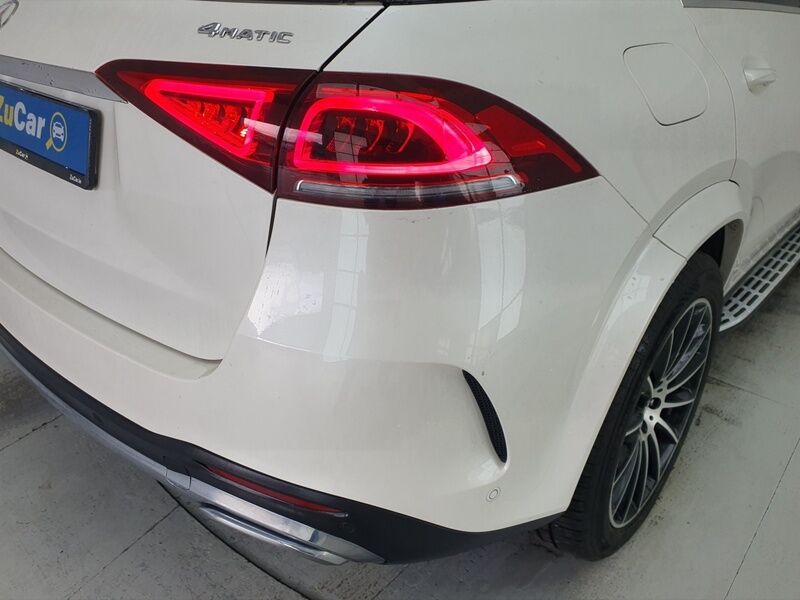 More views of Mercedes-Benz GLE