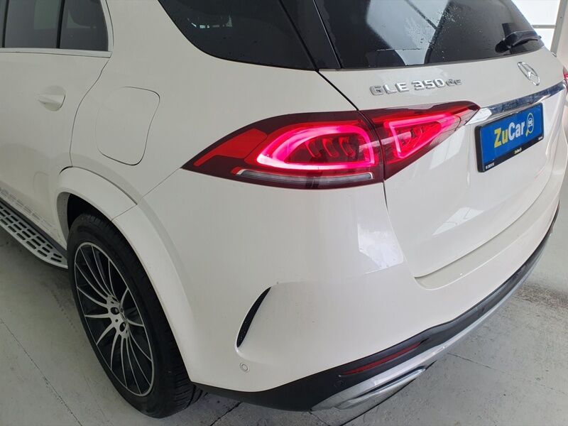 More views of Mercedes-Benz GLE