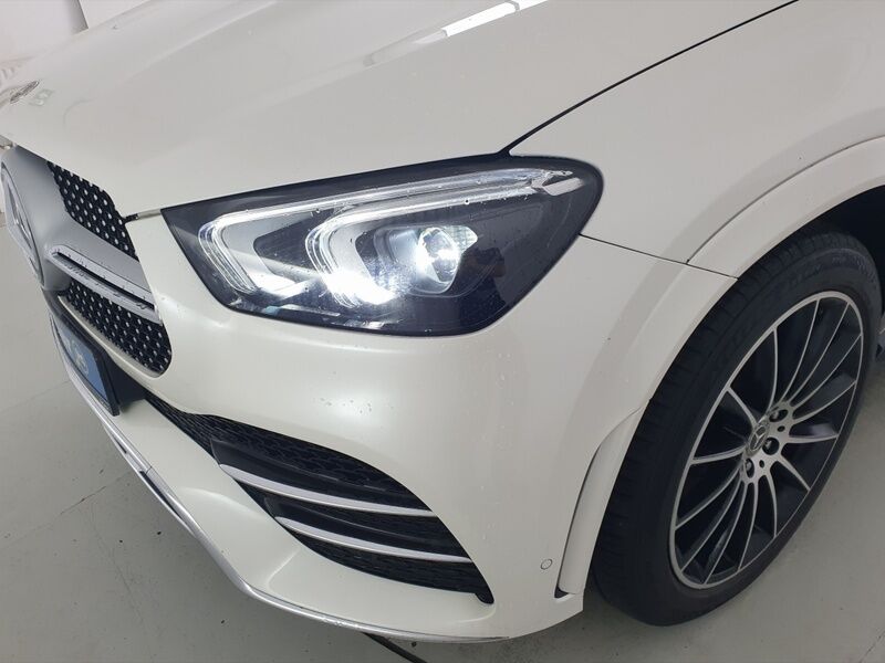 More views of Mercedes-Benz GLE