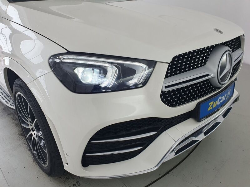 More views of Mercedes-Benz GLE