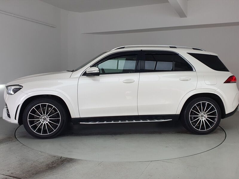 More views of Mercedes-Benz GLE