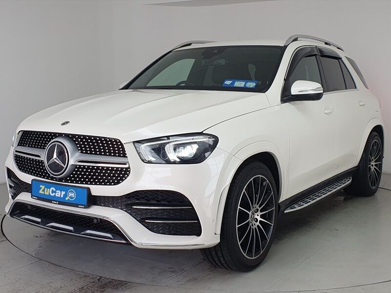 More views of Mercedes-Benz GLE