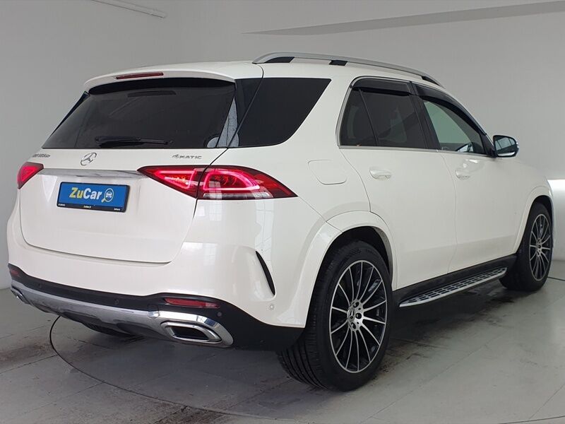 More views of Mercedes-Benz GLE