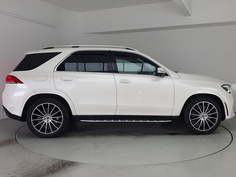 More views of Mercedes-Benz GLE