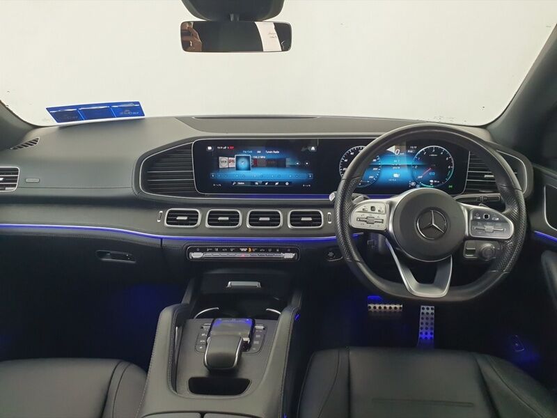 More views of Mercedes-Benz GLE