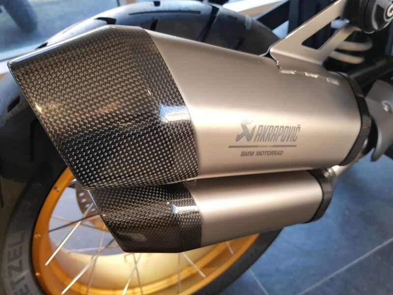 More views of BMW R 1300 GS Adventure