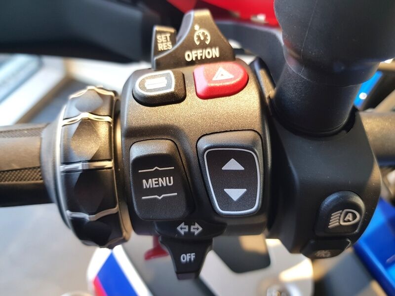 More views of BMW R 1300 GS Adventure